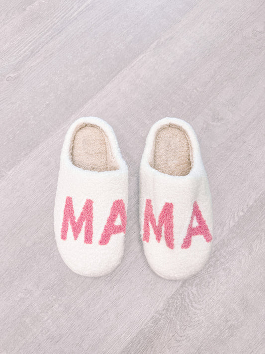 Mama Slippers | Sassy Shortcake | sassyshortcake.com