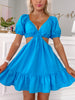 Sun and Sand Blue Dress | Sassy Shortcake | sassyshortcake.com