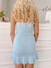 Back in Blue Dress | Sassy Shortcake | sassyshortcake.com