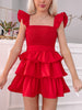 Sweet Sorbet Dress | Red