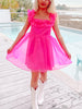 Raquelle Pink Dress | Sassy Shortcake | sassyshortcake.com