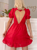 Redberry Dress | Sassy Shortcake | sassyshortcake.com