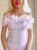 Speak Now Lilac Strapless Eras Tour Dress | Sassy Shortcake | sassyshortcake.com