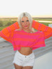 Sunrise Sunset Sweater | Sassy Shortcake | sassyshortcake.com