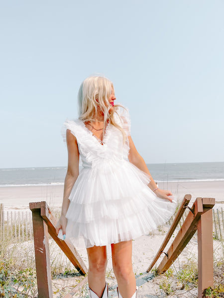 Sassy Shortcake Tulle Good to Be True Dress
