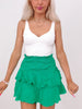 Pinkalicious Skirt | Kelly Green