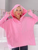 Lana Pullover | Bubblegum Pink