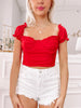 Wildest Dreams Top | Red