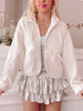 Heartbreaker Jacket | Ivory