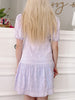 Better Than Revenge Lilac Dress  | sassyshortcake.com | Sassy Shortcake