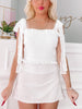 Lawson Top | White