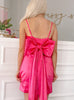 Malibow Barbie Pink Dress | Sassy Shortcake | sassyshortcake.com