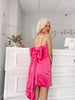Malibow Barbie Pink Dress | Sassy Shortcake | sassyshortcake.com