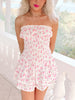 Fancy Floral Dress