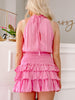 Positively Light Pink Dress | Sassy Shortcake Boutique | sassyshortcake.com