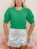 Left on Green Top