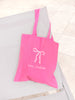 Bow Tote Bag