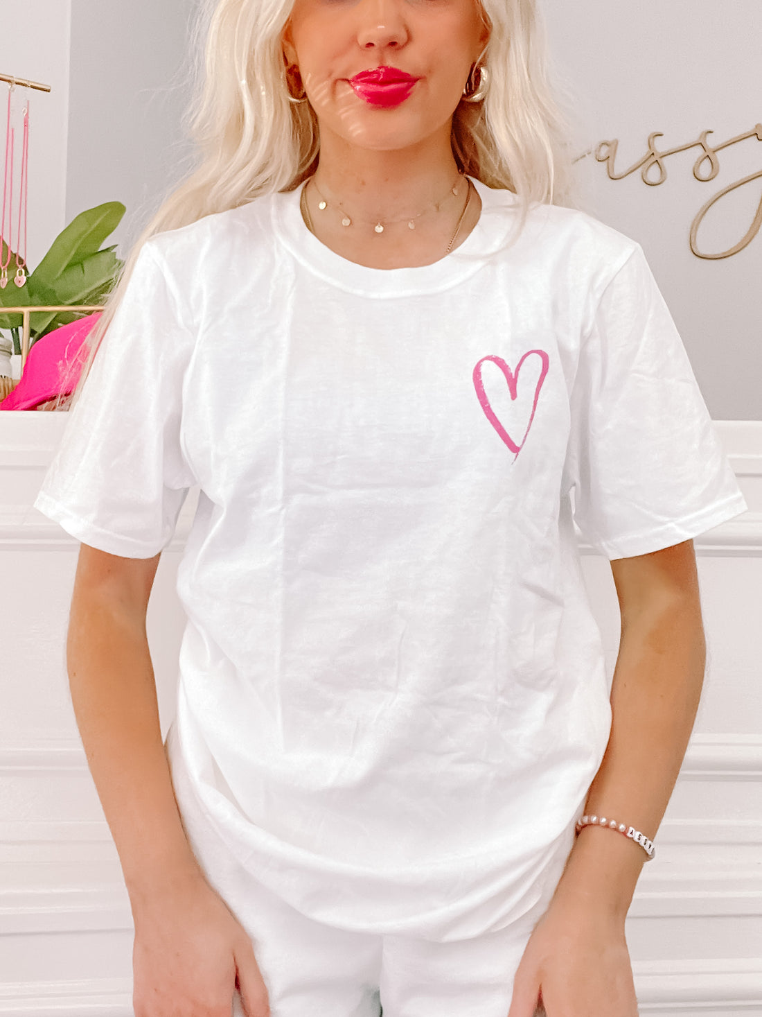 I'm the Problem Taylor Swift Tee | Sassy Shortcake Boutique | sassyshortcake.com