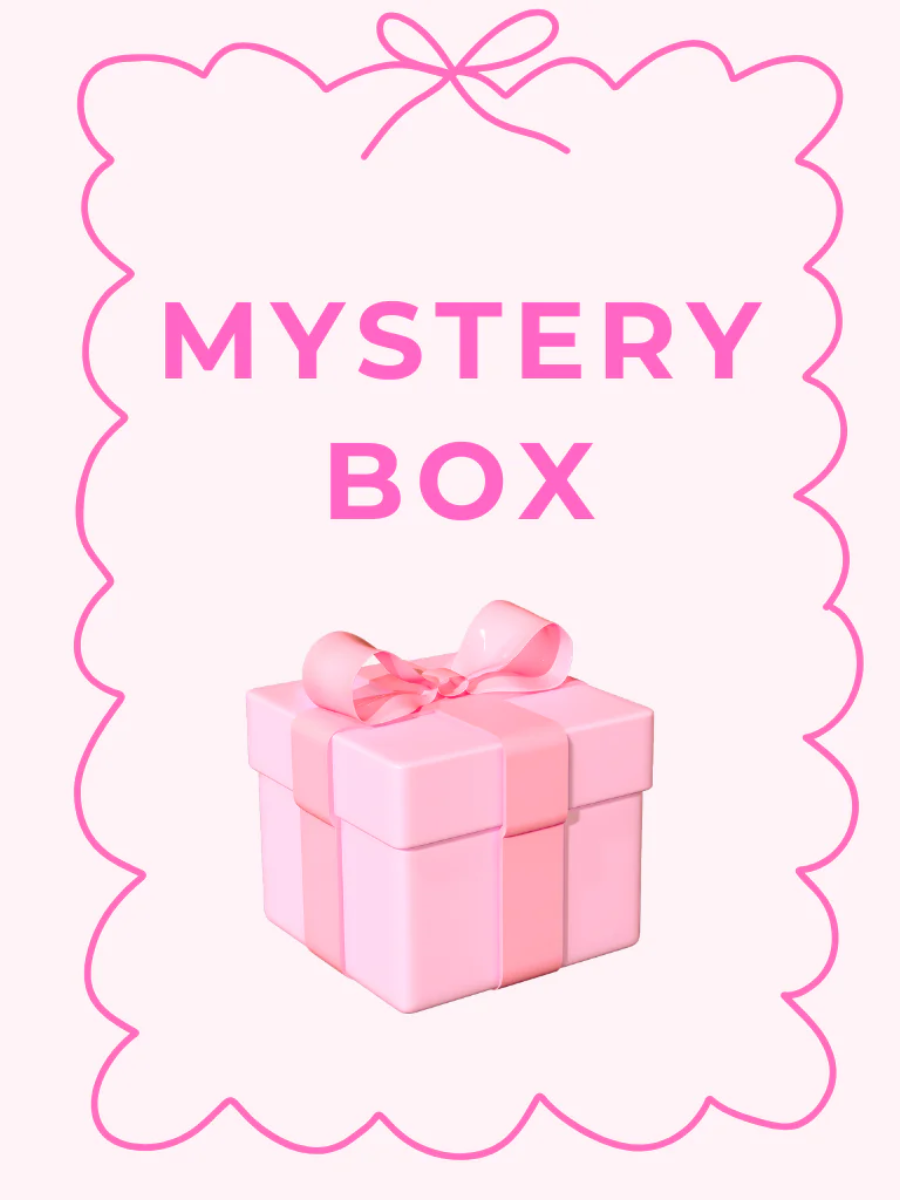 Mystery Boxes from Sassy Shortcake