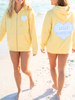 Sun Love Cloud Zip Up