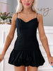 Angel Attire Dress | Black