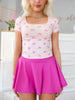 Balletcore Pink Tee