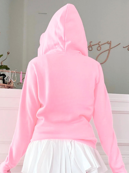 Bow Beach Club Hoodie