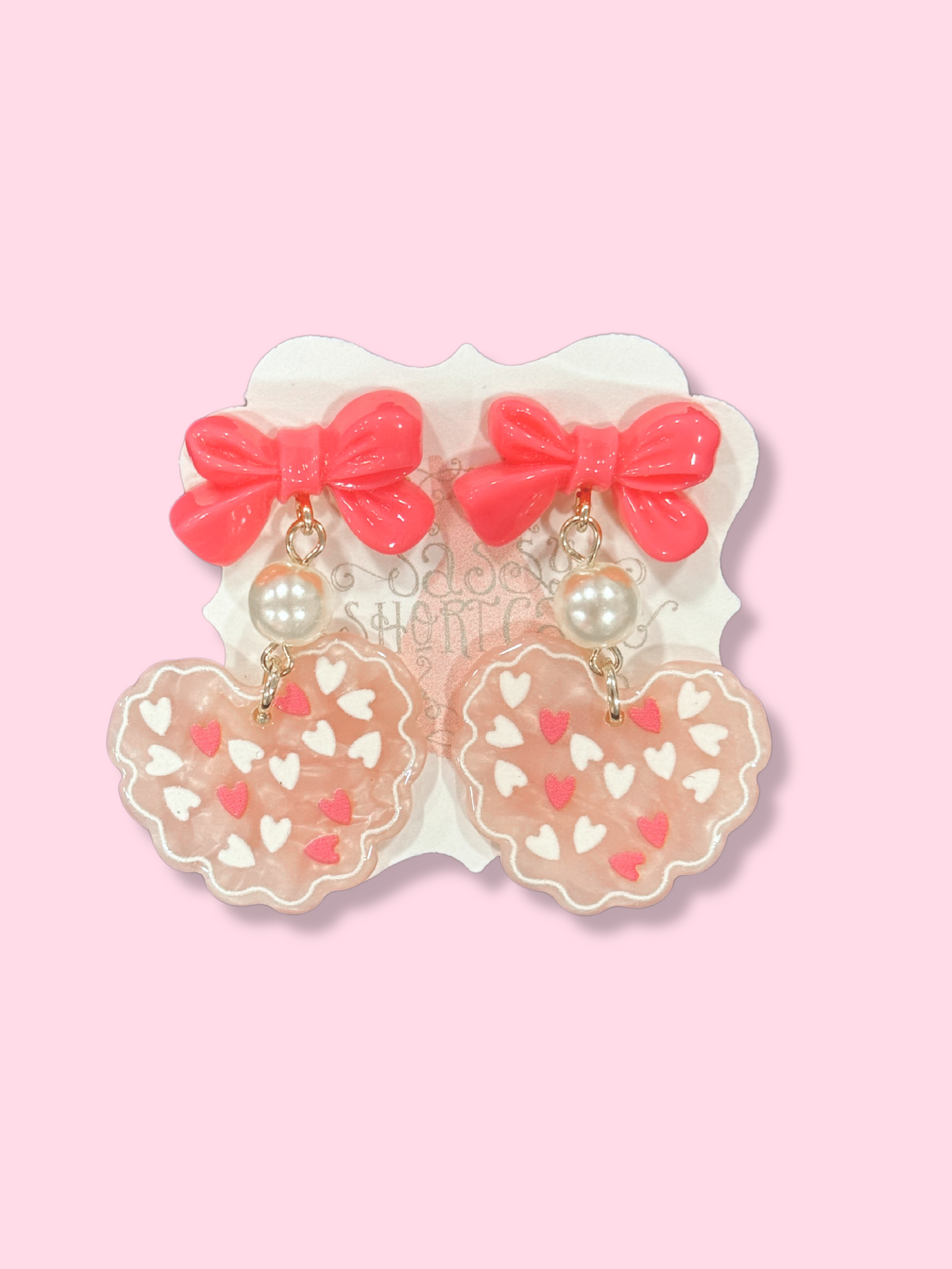 Candy Crush Earrings | Sassy Shortcake | sassyshortcake.com