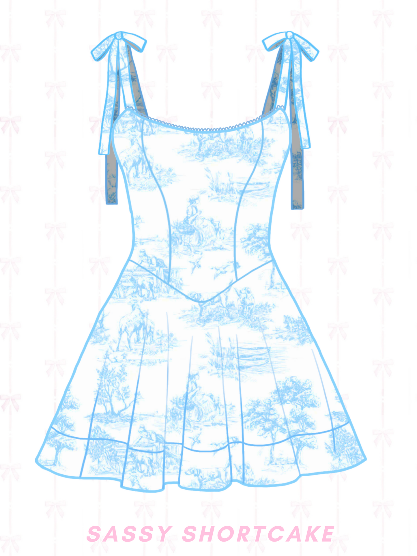 Cousins Beach Dress