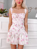 Daphne Floral Dress