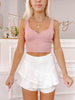 Finley Top | Blush