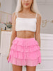 Flirt & Frill Skirt | Pink