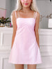 Grand Slam Gingham Dress