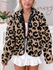 Heartbreaker Jacket | Leopard