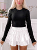 Kendall Top | Black