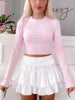 Kendall Top | Pink