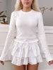 Kendall Top | White