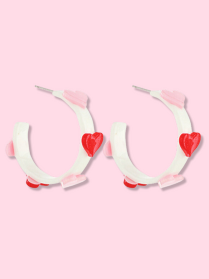 Love Loop Hoops | Sassy Shortcake | sassyshortcake.com