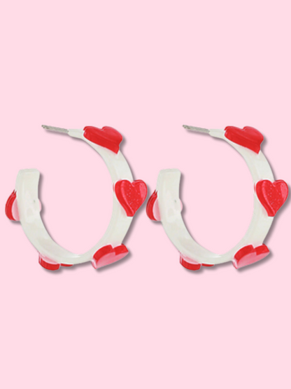 Love Loop Hoops | Sassy Shortcake | sassyshortcake.com