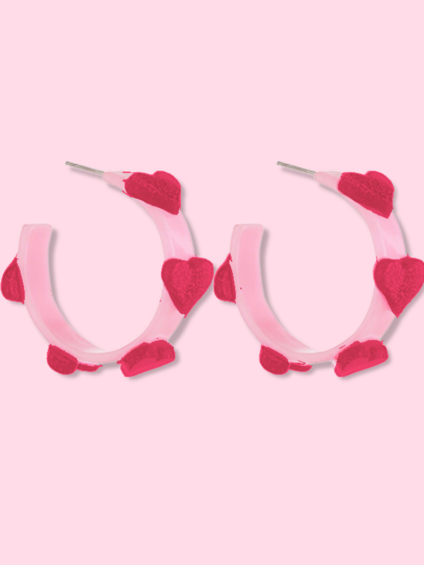 Love Loop Hoops | Sassy Shortcake | sassyshortcake.com