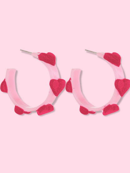 Love Loop Hoops | Sassy Shortcake | sassyshortcake.com