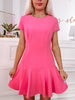 Madeline Dress | Pink