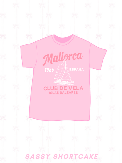 Mallorca Tee