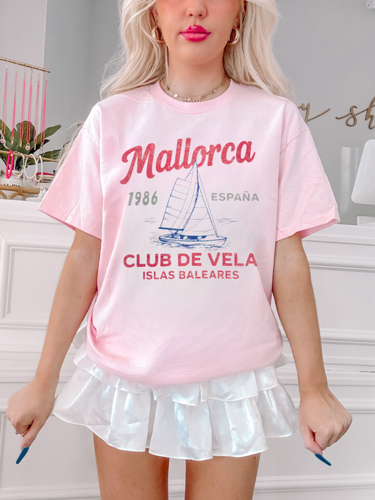 Mallorca Tee