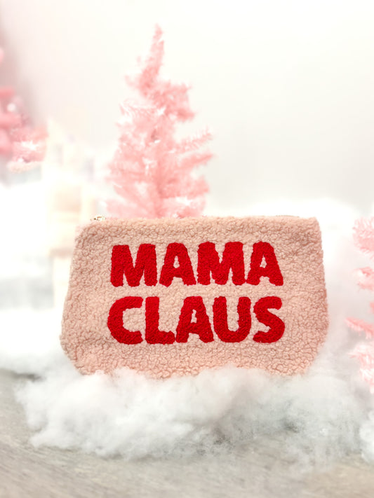 Mama Claus Cute Christmas Bag from Sassy Shortcake