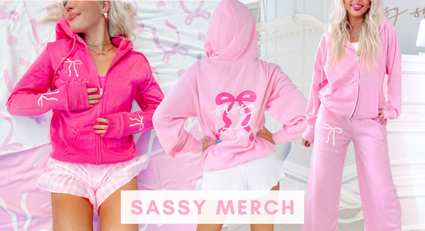 Sassy Merch