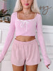 Miller Shorts | Pink