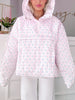Paige Bow Pullover | Floral