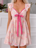 Primrose Park Pink Floral Dress