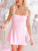 Ribbon Rally Dress